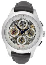 Perrelet Skeleton Chronograph And Second Time Zone A1010/8