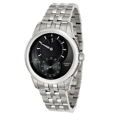 Perrelet Specialties Jumping Hour Automatic A1037-G