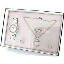 Philip Mercier Ladies Plastic , Necklace & Jewellery Gift Set GIFT222A