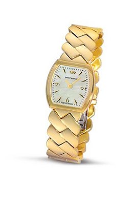 Philip Ladies Encelade Analogue R8253108565 with Quartz Movement, Mother Of Pearl Dial and Stainless Steel Case