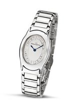 Philip Ladies Jewel Analogue R8253187615 with Quartz Movement, White Dial and Stainless Steel Case