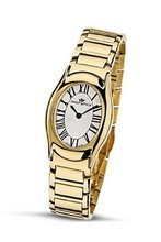 Philip Ladies Jewel Analogue R8253187645 with Quartz Movement, White Dial and Stainless Steel Case