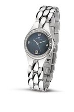 Philip Ladies Reflexion Analogue R8253500645 with Quartz Movement, Mother Of Pearl Dial and Stainless Steel Case
