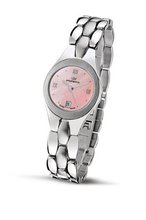 Philip Ladies Reflexion Analogue R8253500675 with Quartz Movement, Mother Of Pearl Dial and Stainless Steel Case