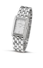 Philip Ladies Tales Analogue R8253422713 with Quartz Movement, White Dial and Stainless Steel Case