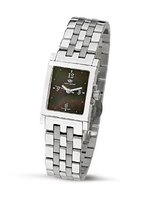 Philip Ladies Yeros Analogue R8253127525 with Quartz Movement, Mother Of Pearl Dial and Stainless Steel Case