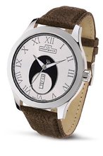 Philip Liberty Analogue R8251100015 with Quartz Movement, White Dial and Stainless Steel Case
