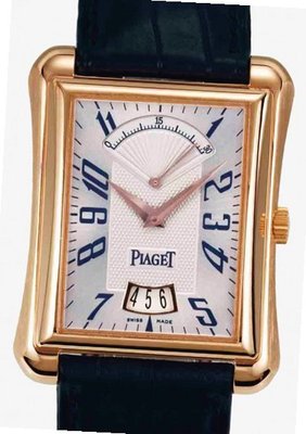 Piaget Emperador Tradition Piaget Emperador Retrograde second