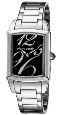 Pierre Cardin Quartz Beaute PC104192F02 with Metal Strap