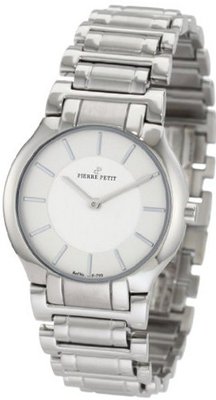 Pierre Petit P-799F Serie Laval Stainless-Steel Bracelet