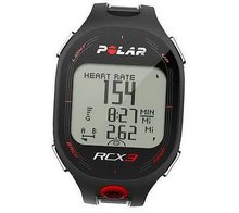 Polar RCX3 GPS Sports with Heart Rate Monitor