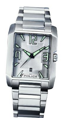 Police PL-11682MS/01M Ignition White Dial