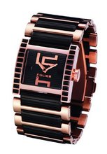 Police PL-11748LSR/02M Elation Black Dial