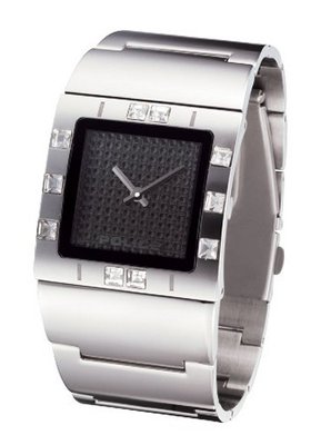 Police PL-11749LS/02M Sheen Black Dial