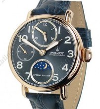 Poljot International Special models/Others Double Time Special Edition