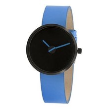 Projects 7290A Unisex Sometimes Blue Leather