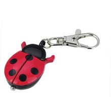 Ladybug Quartz keychain Pendant Gift - JUST ARRIVE!!!