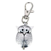 Owl Shaped Quartz keychain Pendant Gift - JUST ARRIVE!!!