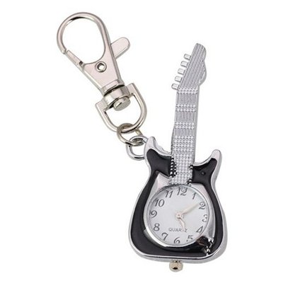 uProsperous Guitar Quartz keychain Pendant Gift - JUST ARRIVE!!! 