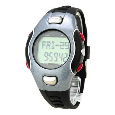 uProsperous Strapless Heart Rate Monitor with Pedometer Multifunctional Sport - b - JUST ARRIVE!!! 