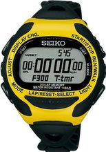 SEIKO PROSPEX SUPER RUNNERS EX conversion function calorie consumption pace hard Rex SBDH017 [Japan Import]