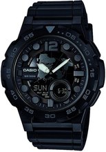 Q&Q CASIO AEQ-100W-1BVEF