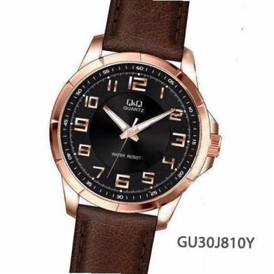 Q&Q GU30J810Y