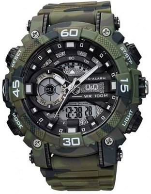 Q&Q GW87-007