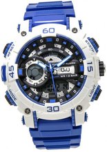 Q&Q GW87-802