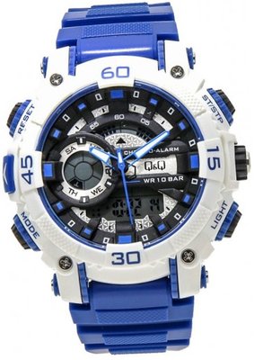 Q&Q GW87-802
