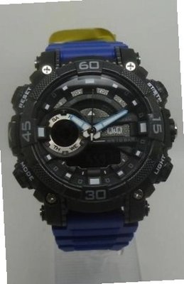 Q&Q GW87J801