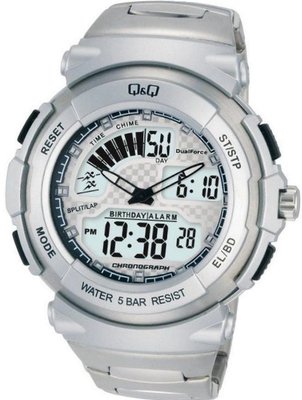 Q&Q M012-201