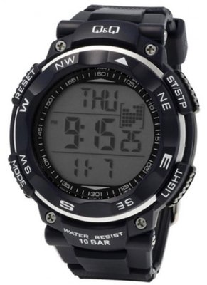 Q&Q M124-006
