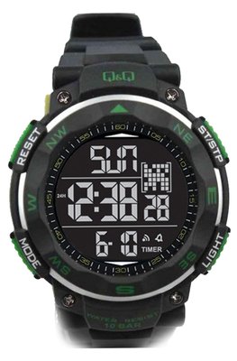 Q&Q M124-803