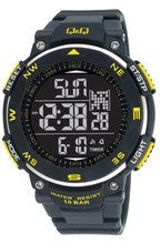 Q&Q M124-804