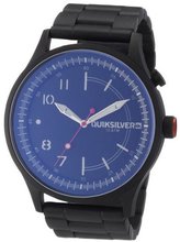 Quiksilver Admiral Metal Quartz with Multicolour Dial Analogue Display and Multicolour Stainless Steel Bracelet M164LFABLK2T