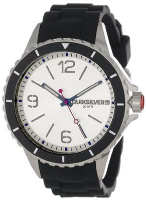 Quiksilver QWMA017-SIL Mach 69 Oversized Analog
