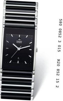 Rado 01.580.0852.3.015