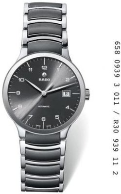 Rado 01.658.0939.3.011