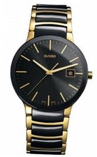 Rado Centrix Quartz High-tech Ceramic & Stainless Steel R30929152.l