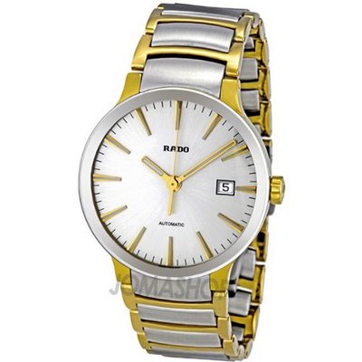 Rado Centrix Silver Dial Stainless Steel Automatic R30529103