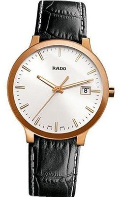 Rado R30554105 - White Dial Stainless Steel Case Automatic Movement