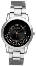 Rakani Stuck In Traffic 32mm Swarovski Crystals with Stainless Steel Band