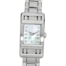 Rama Swiss Stainless Steel Crystal and Mother Of Pearl  .