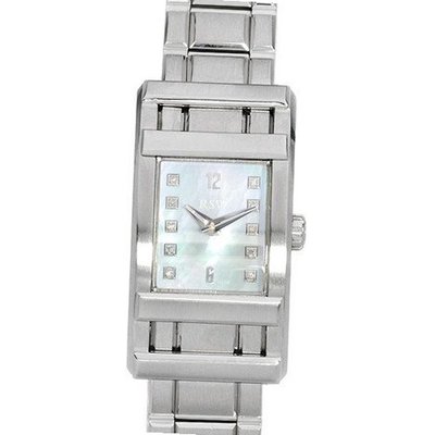 Rama Swiss Stainless Steel Crystal and Mother Of Pearl  .