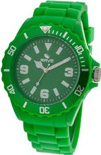 Rave RV1160 Midsize with Green Silicone Band