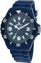 Rave RV1161 Midsize with Blue Silicone Band