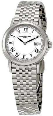 Raymond Weil 5966-ST-00300 Tradition White Dial