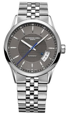 Raymond Weil Freelancer Automatic Grey Dial 2770-ST-60021