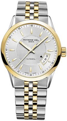 Raymond Weil Freelancer Automatic Two-tone 2770-STP-65021